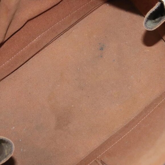 LOUIS VUITTON Monogram Alma Hand Bag M51130 LV Auth - Picture 13 of 15